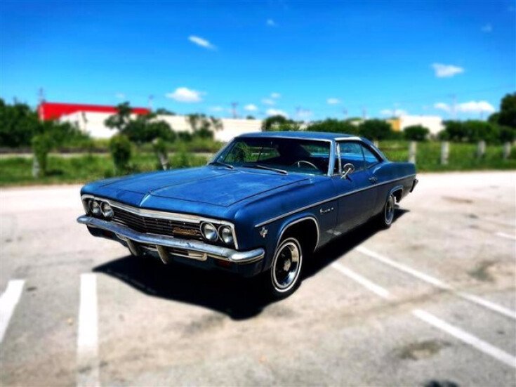 Photo for 1966 Chevrolet Impala